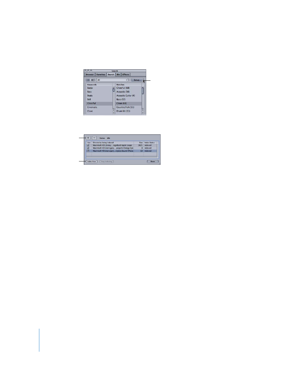 background image