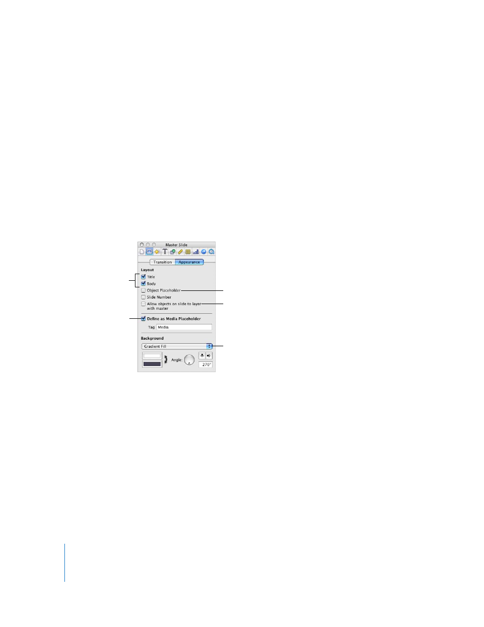 background image