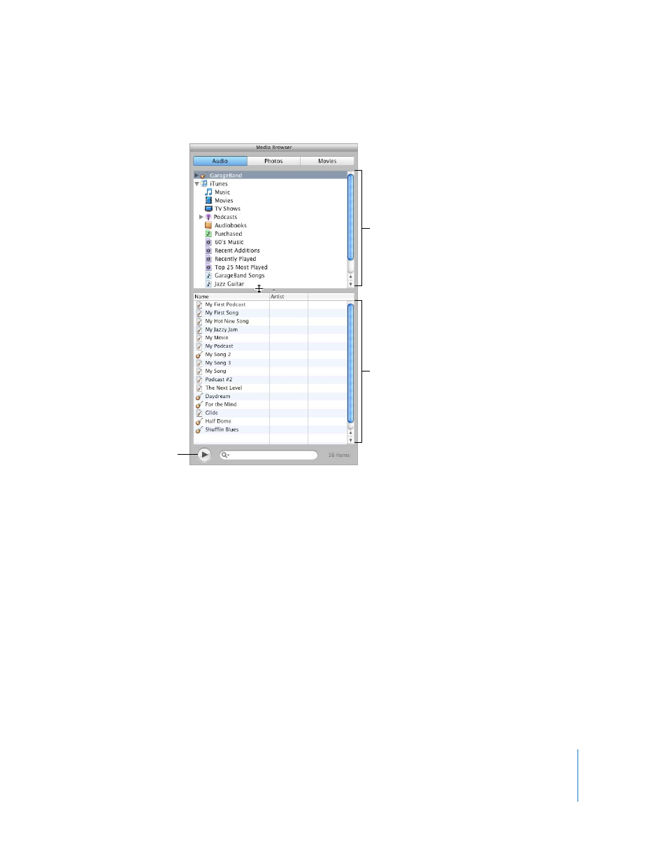 background image