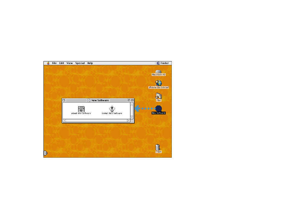 background image