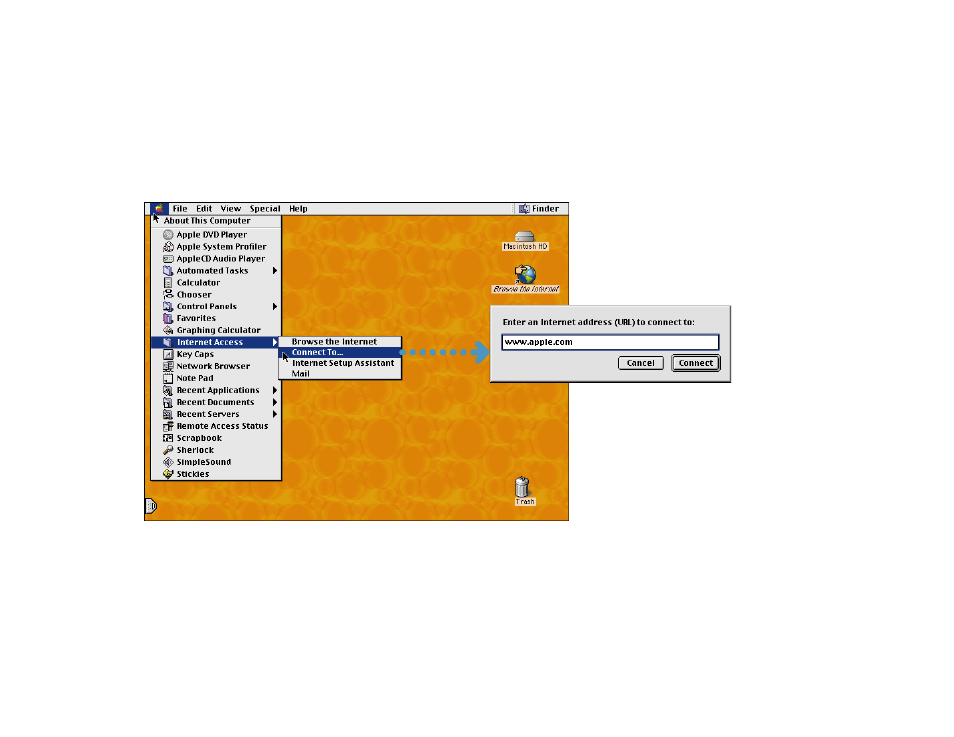 background image