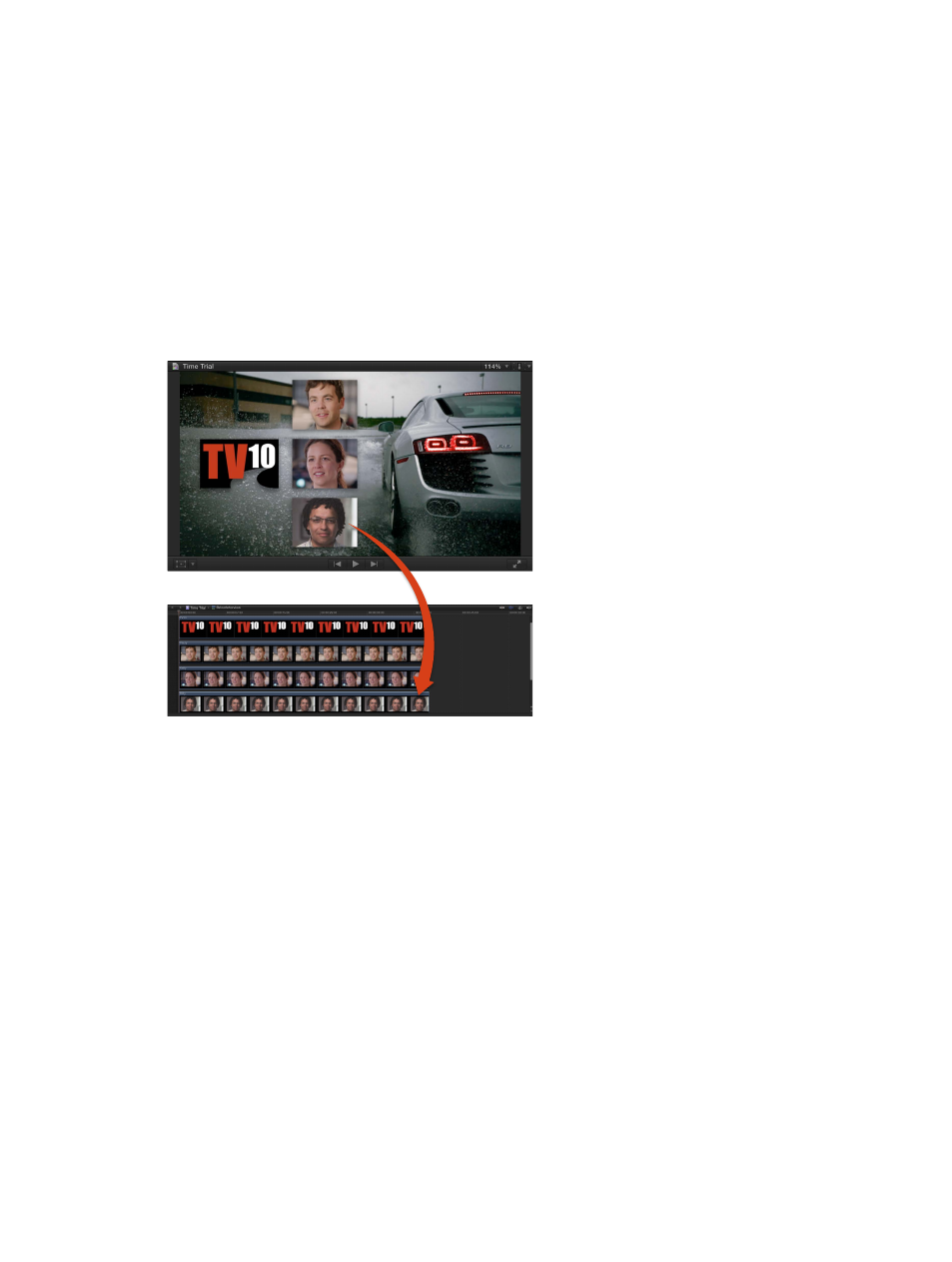 background image