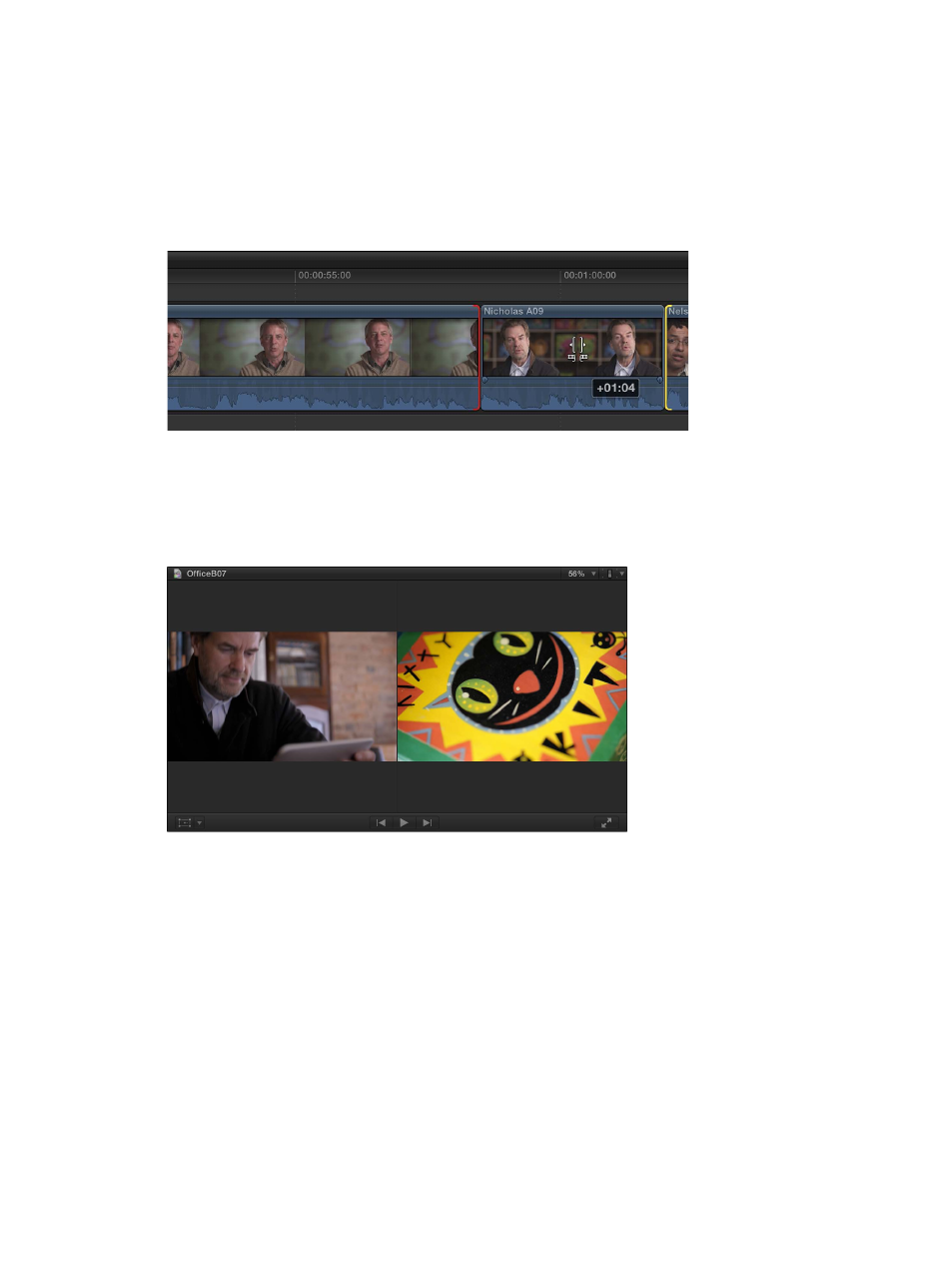background image