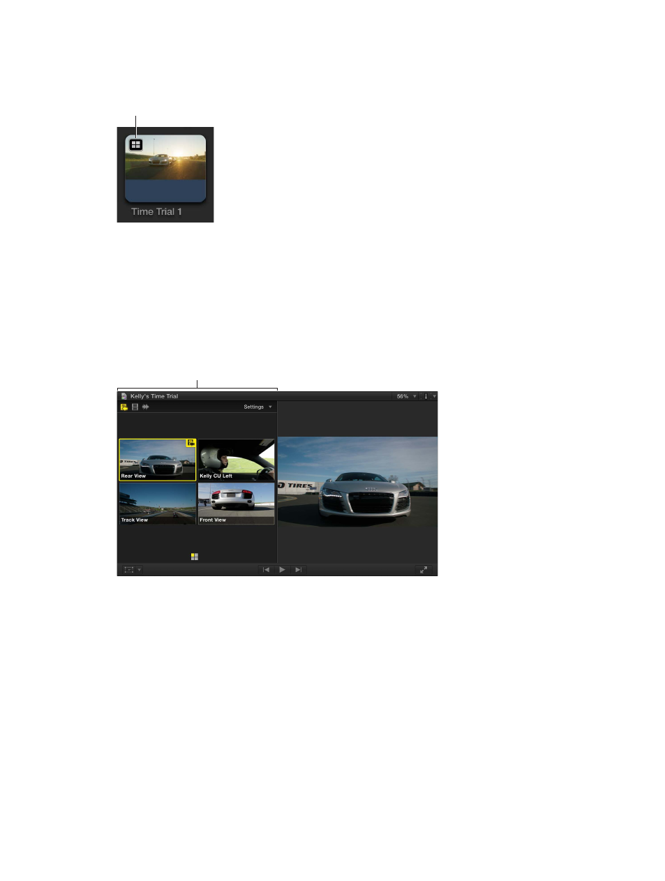 background image