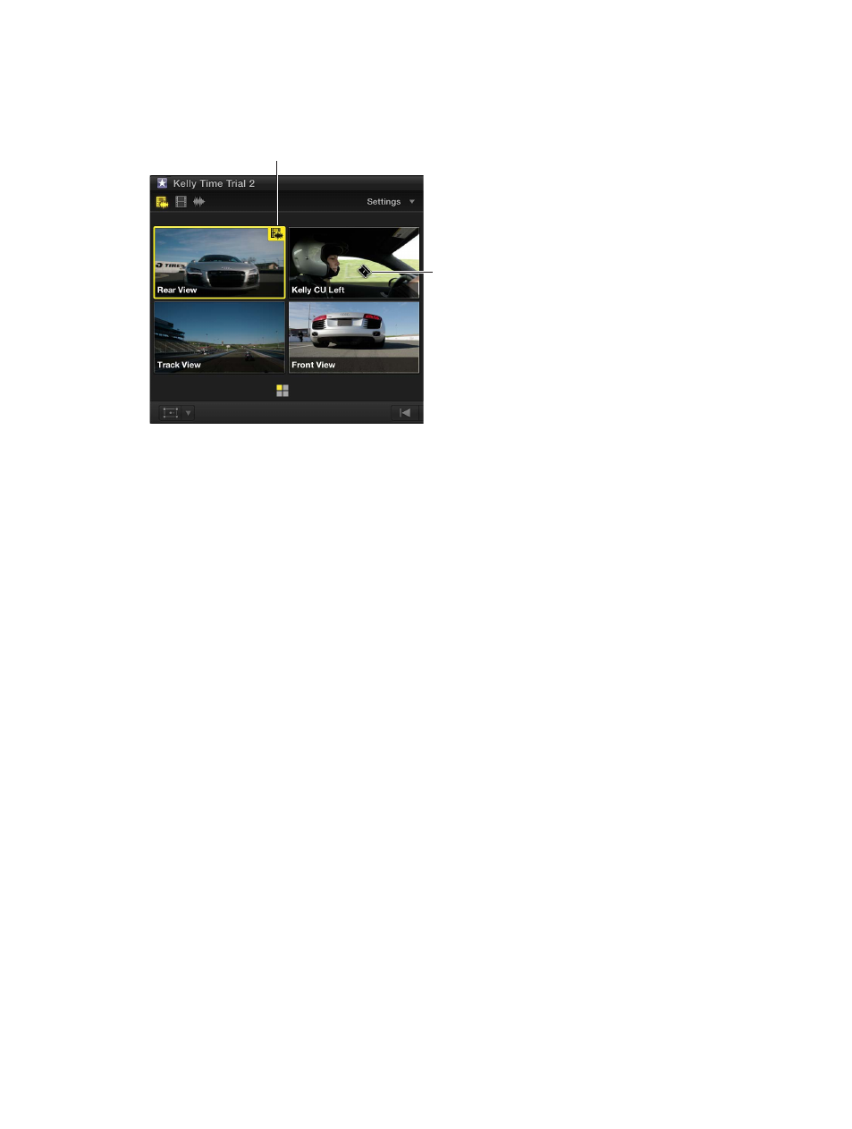 background image