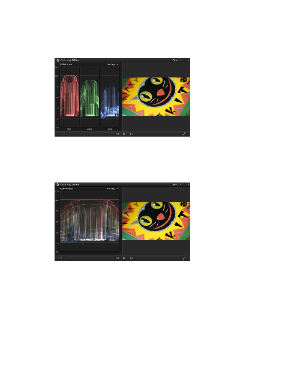 background image