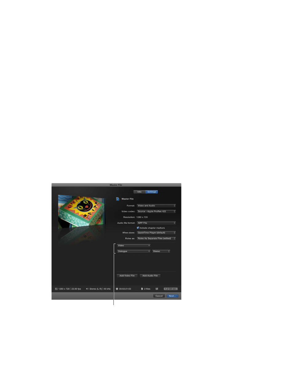 background image