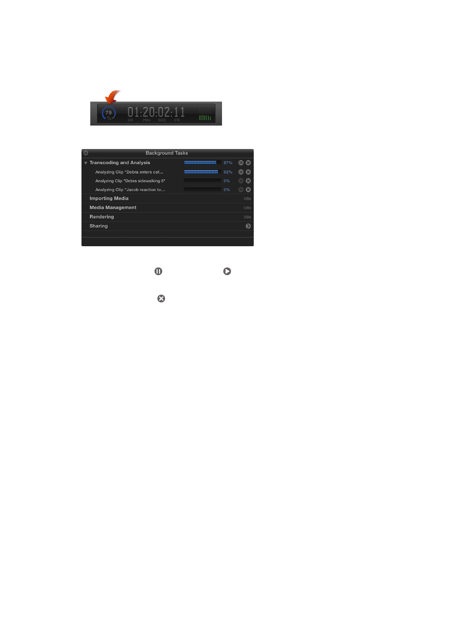 background image
