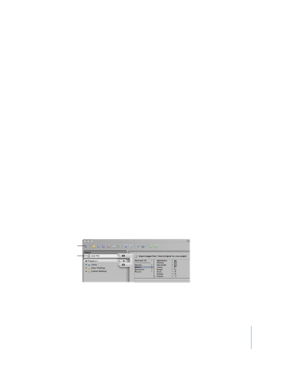background image