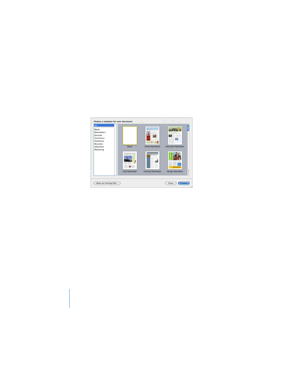 background image