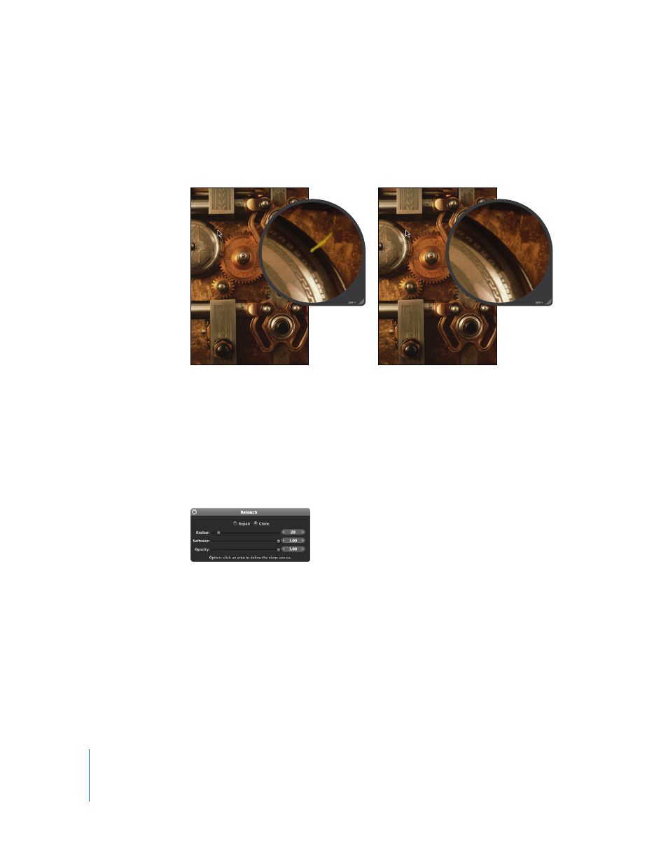 background image