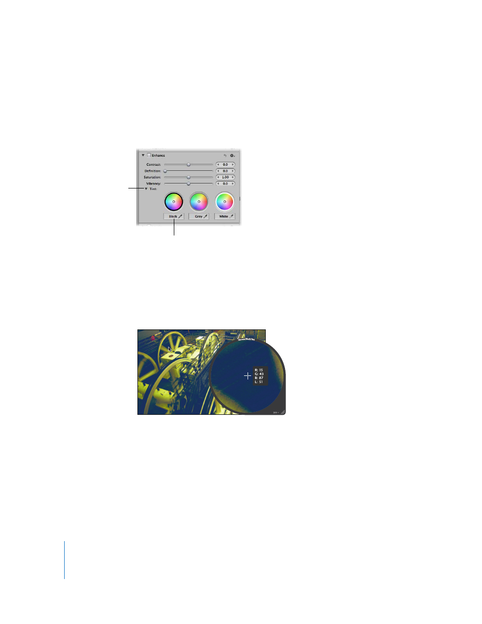 background image