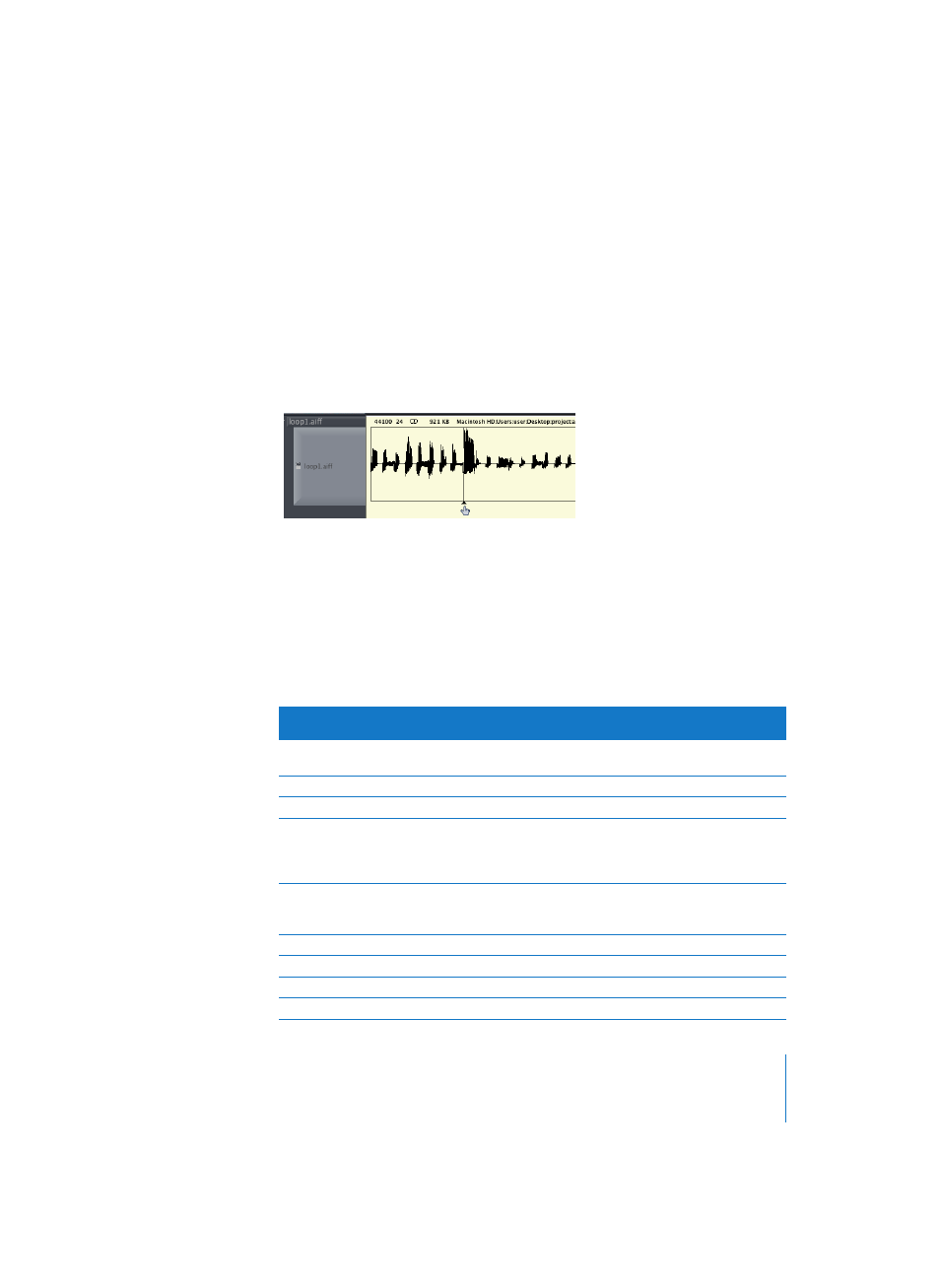background image