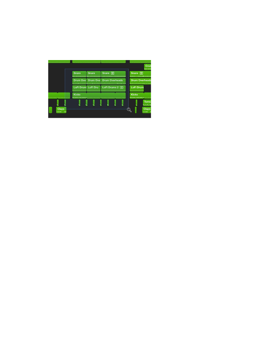 background image