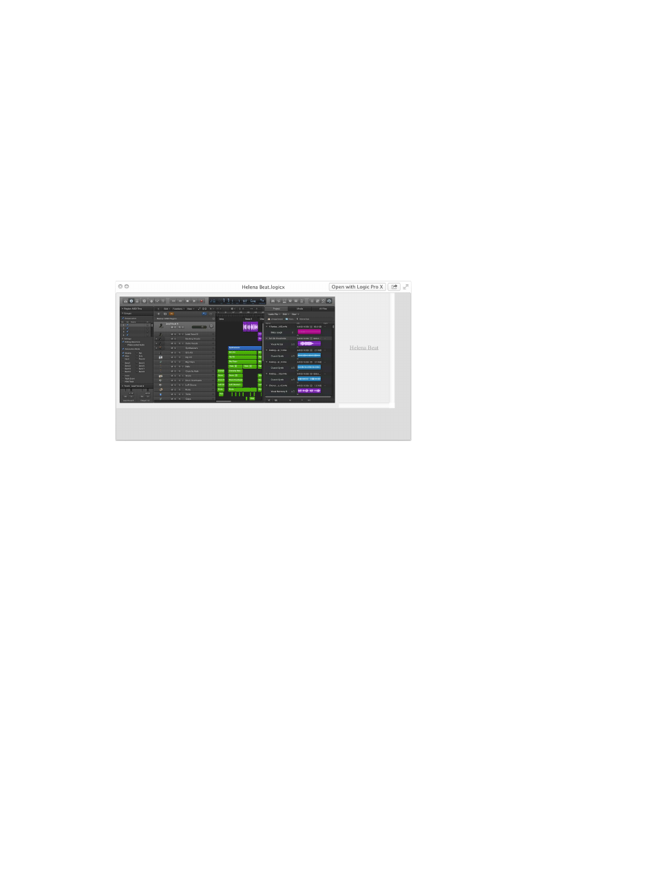 background image