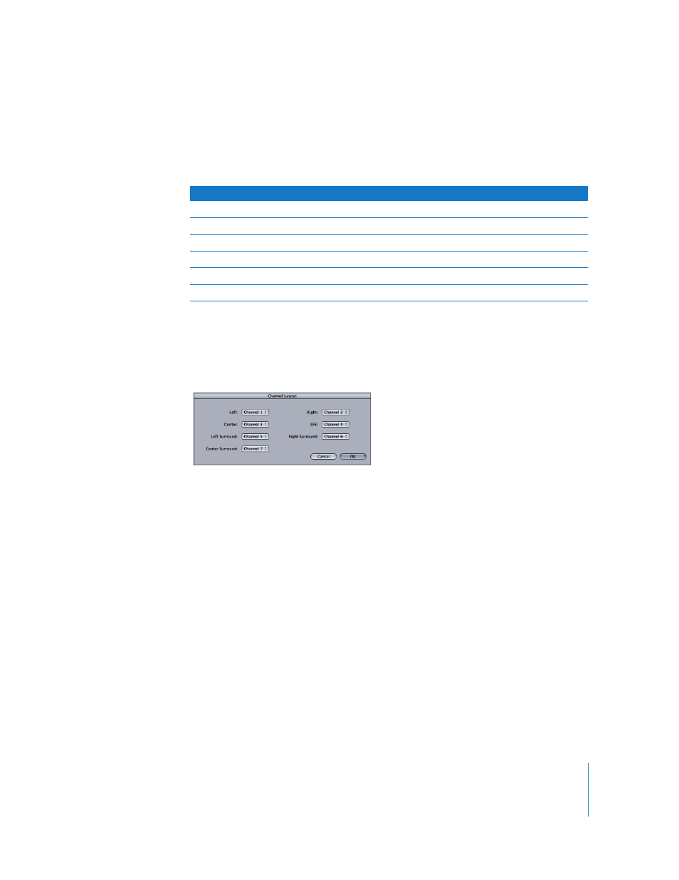background image
