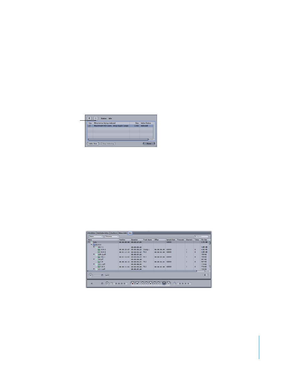 background image