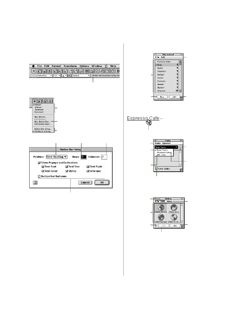 background image