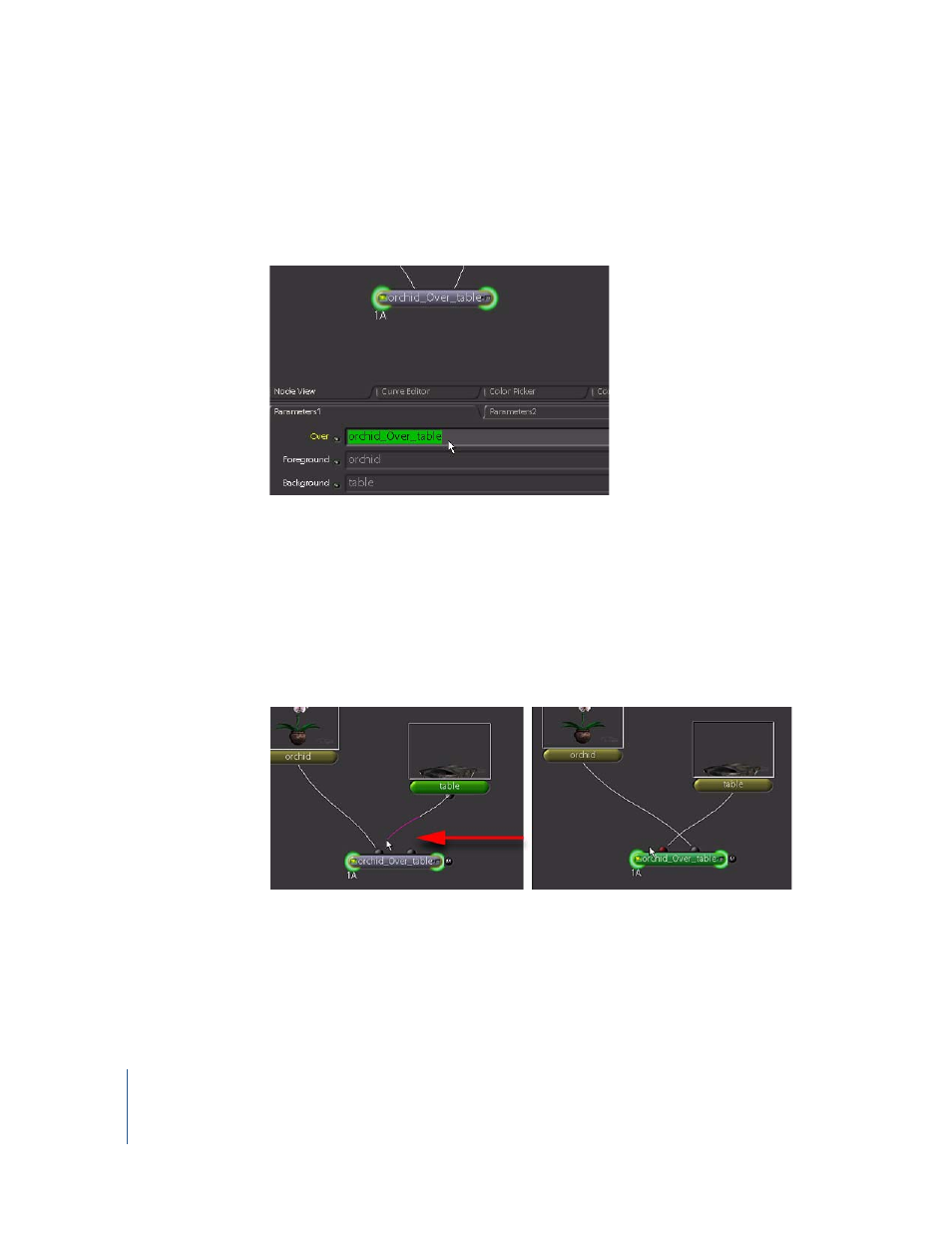 background image