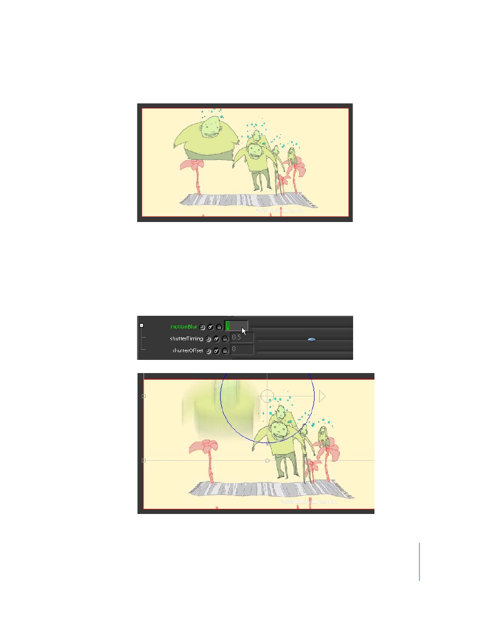 background image