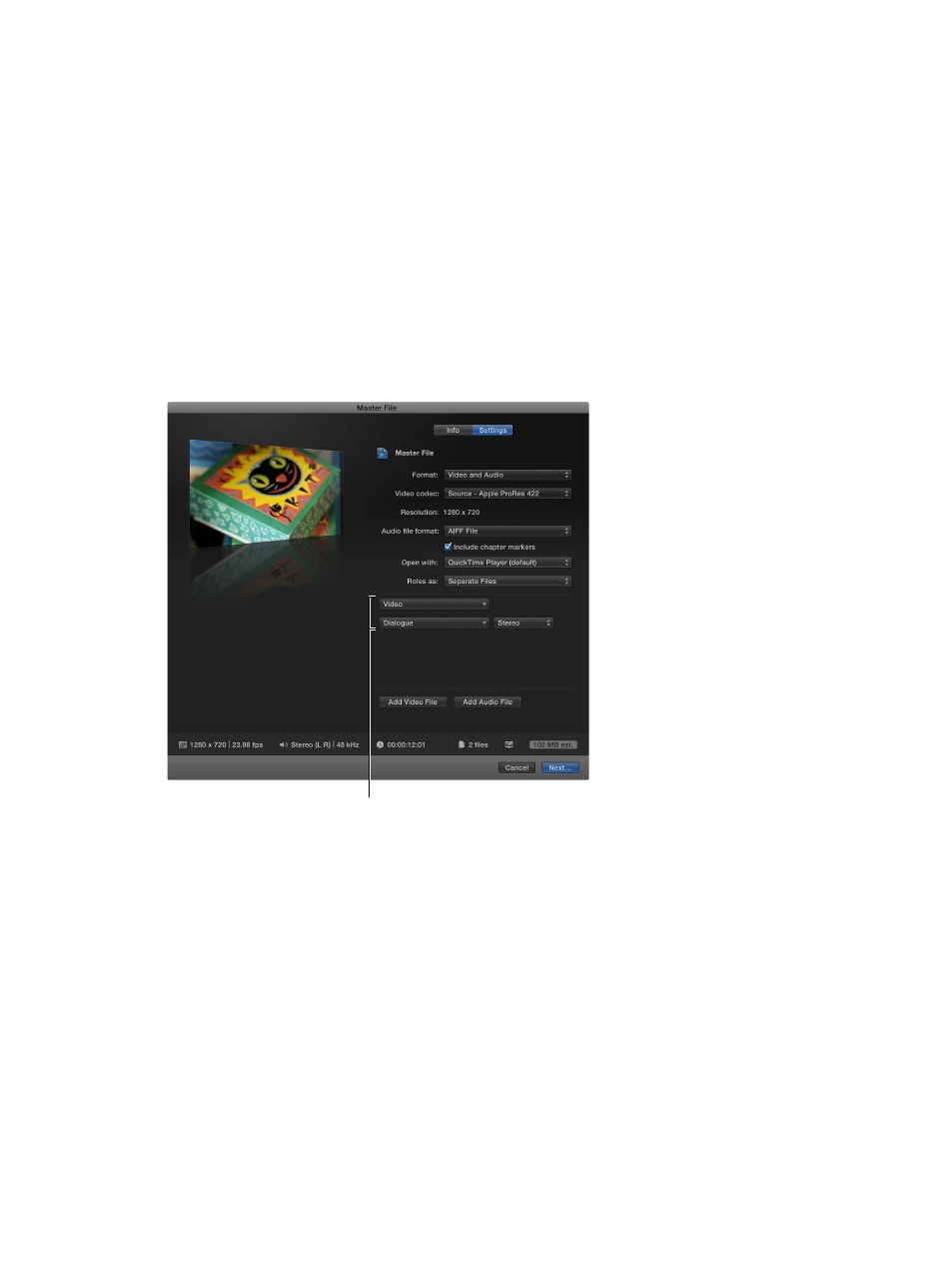 background image