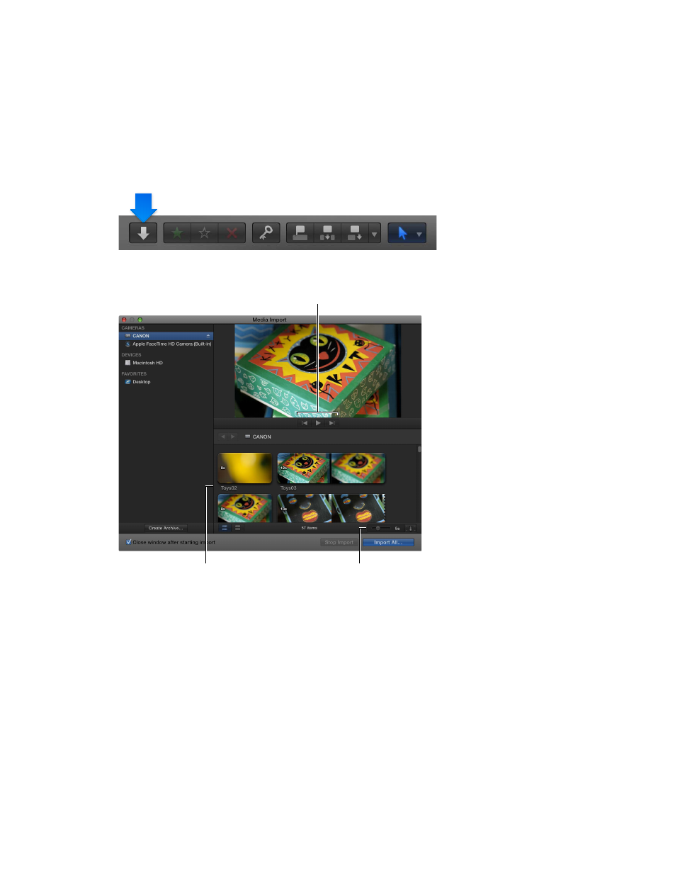 background image