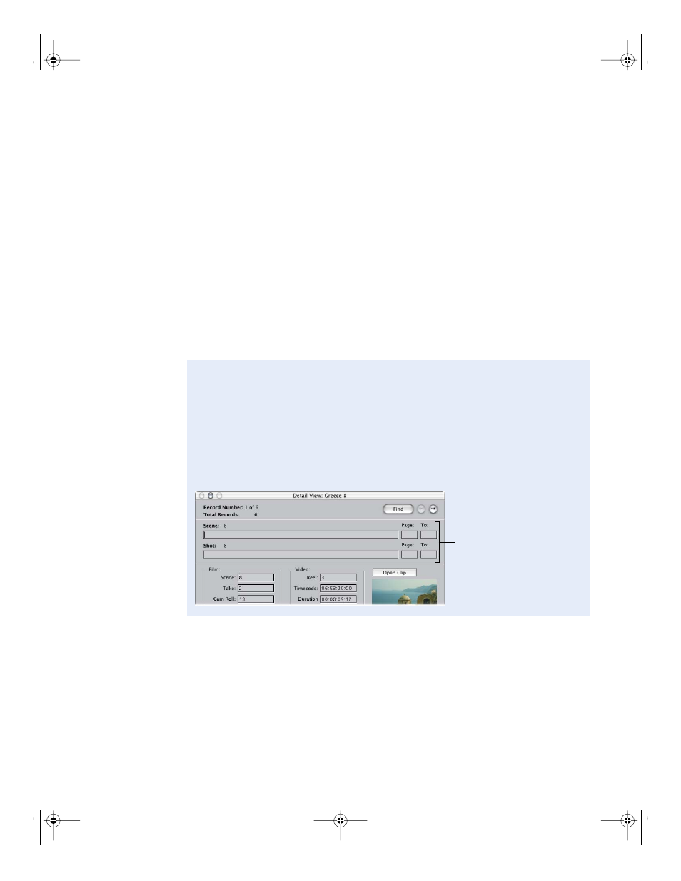 background image