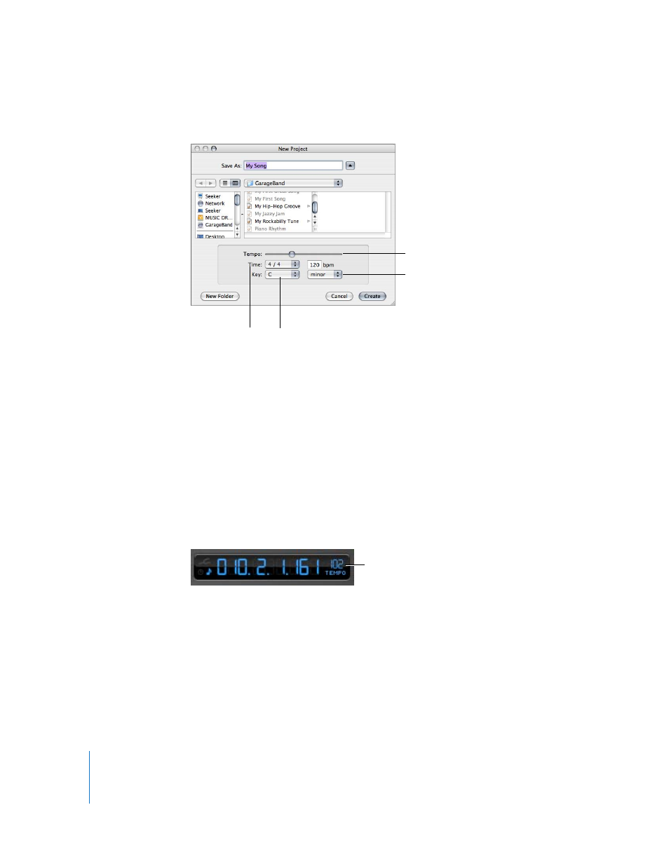 background image