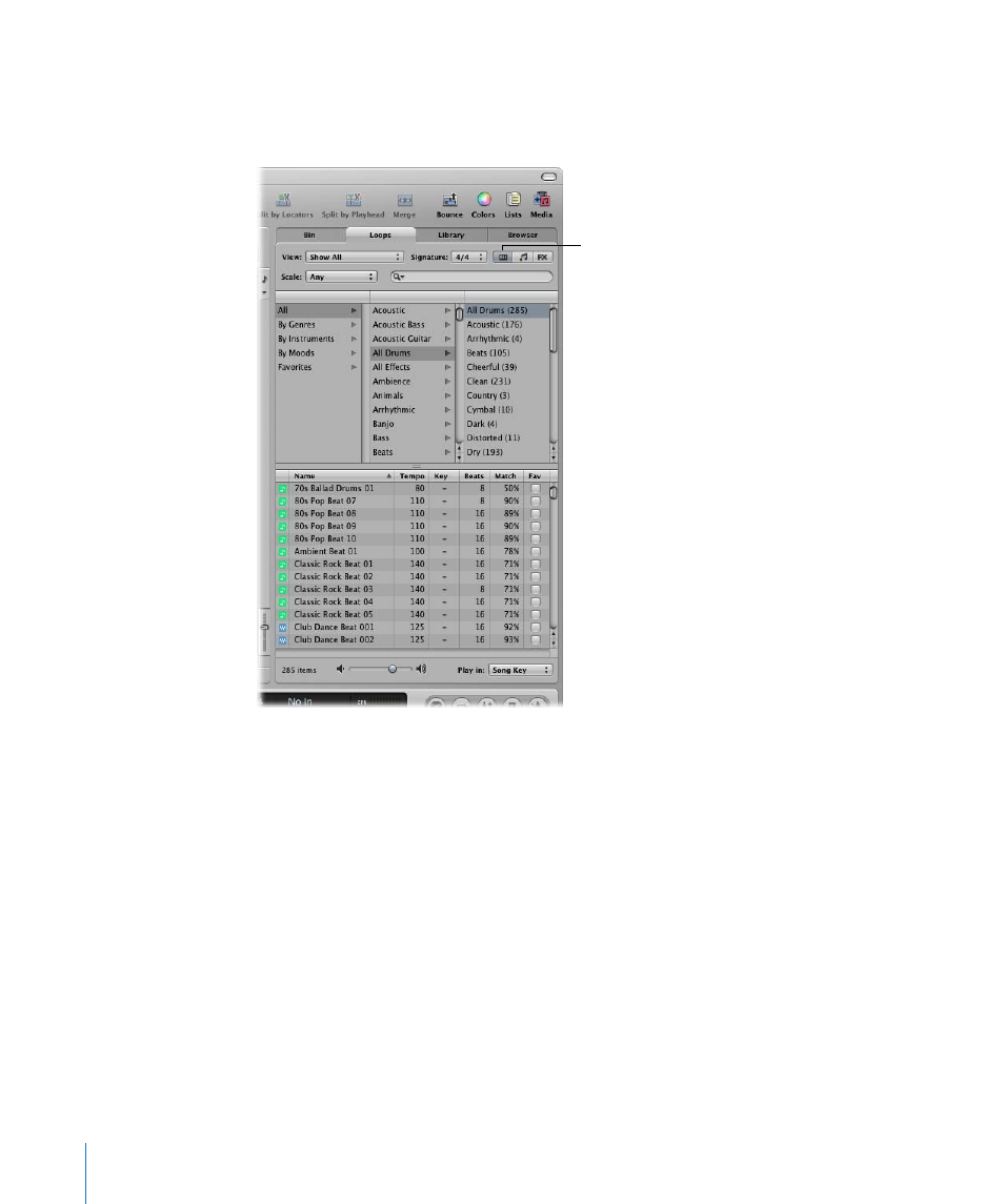 background image