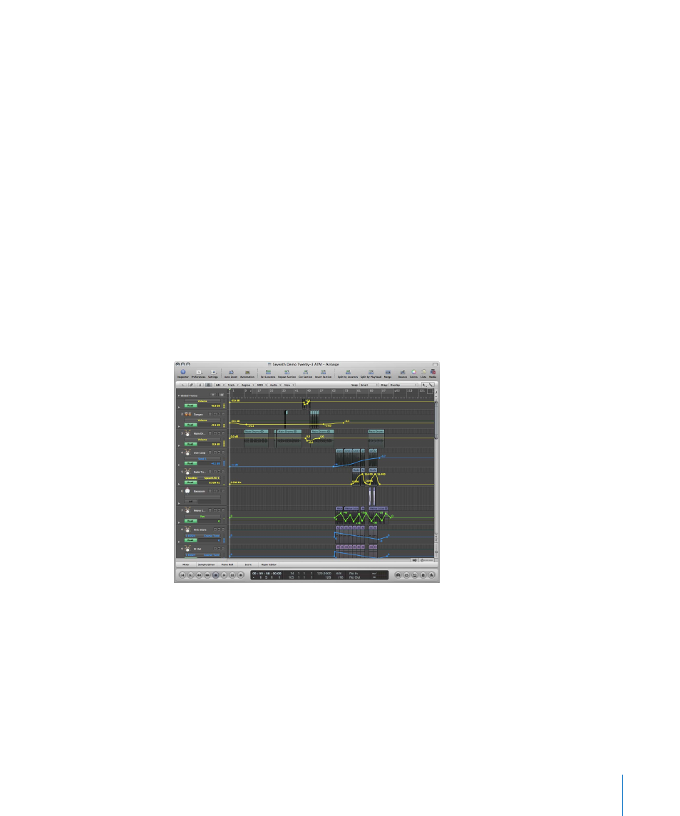 background image