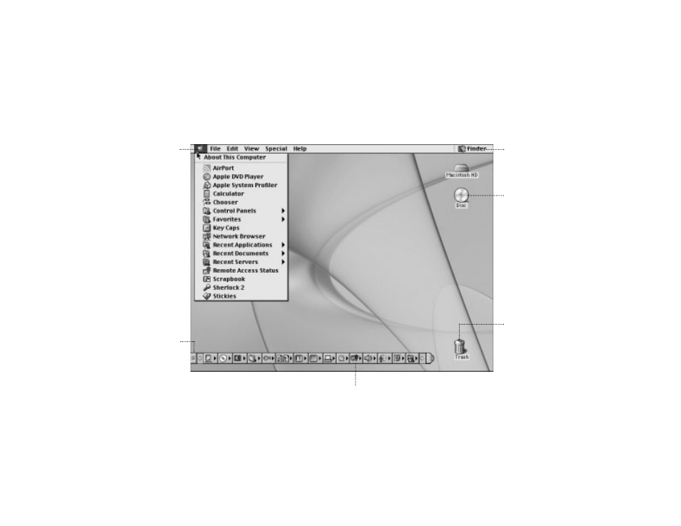 background image