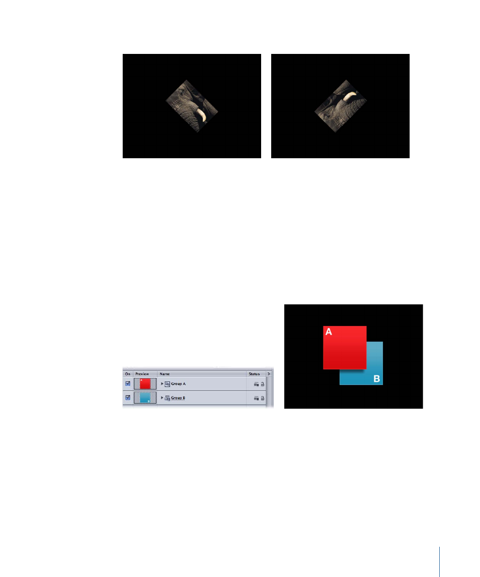 background image