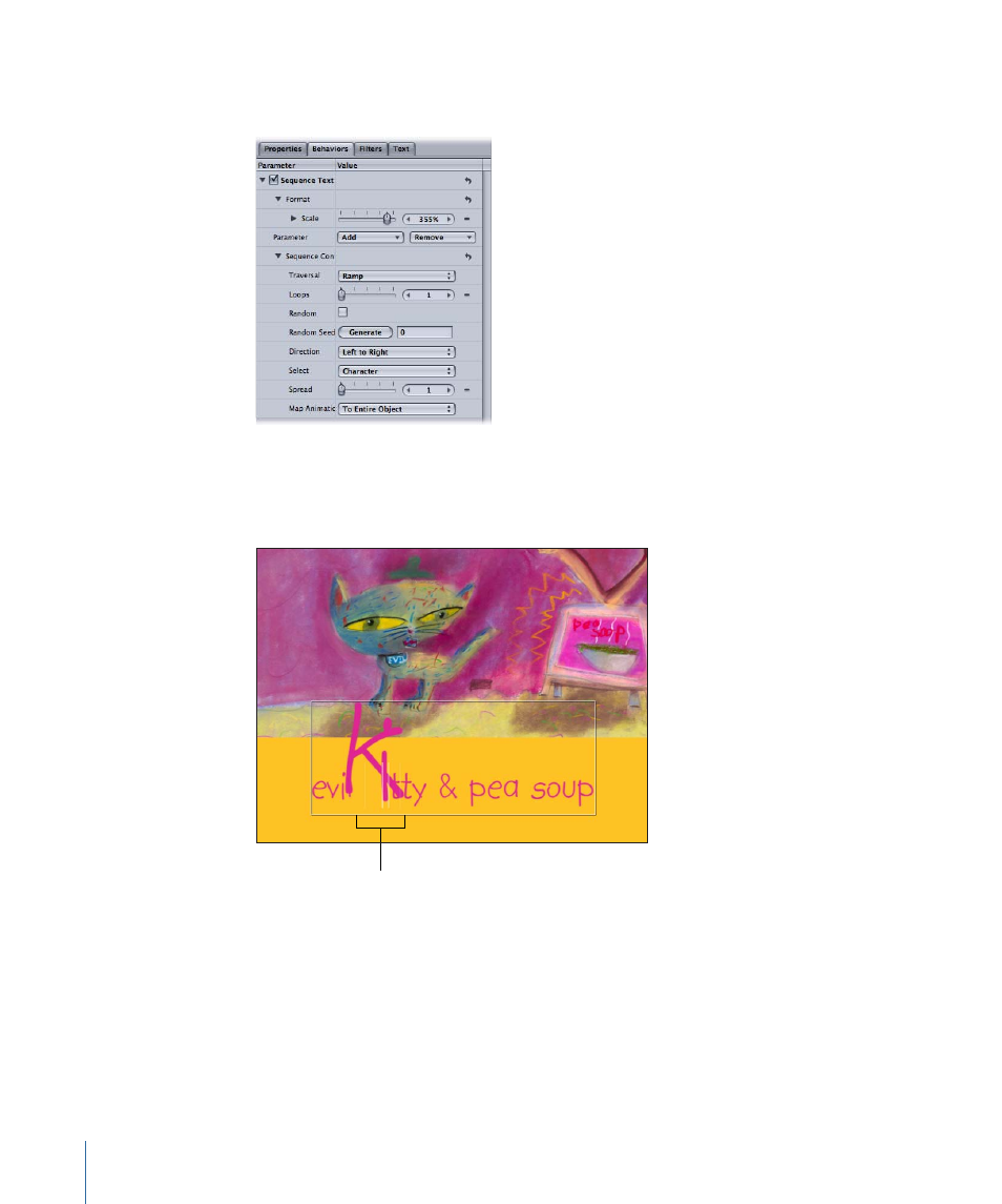 background image