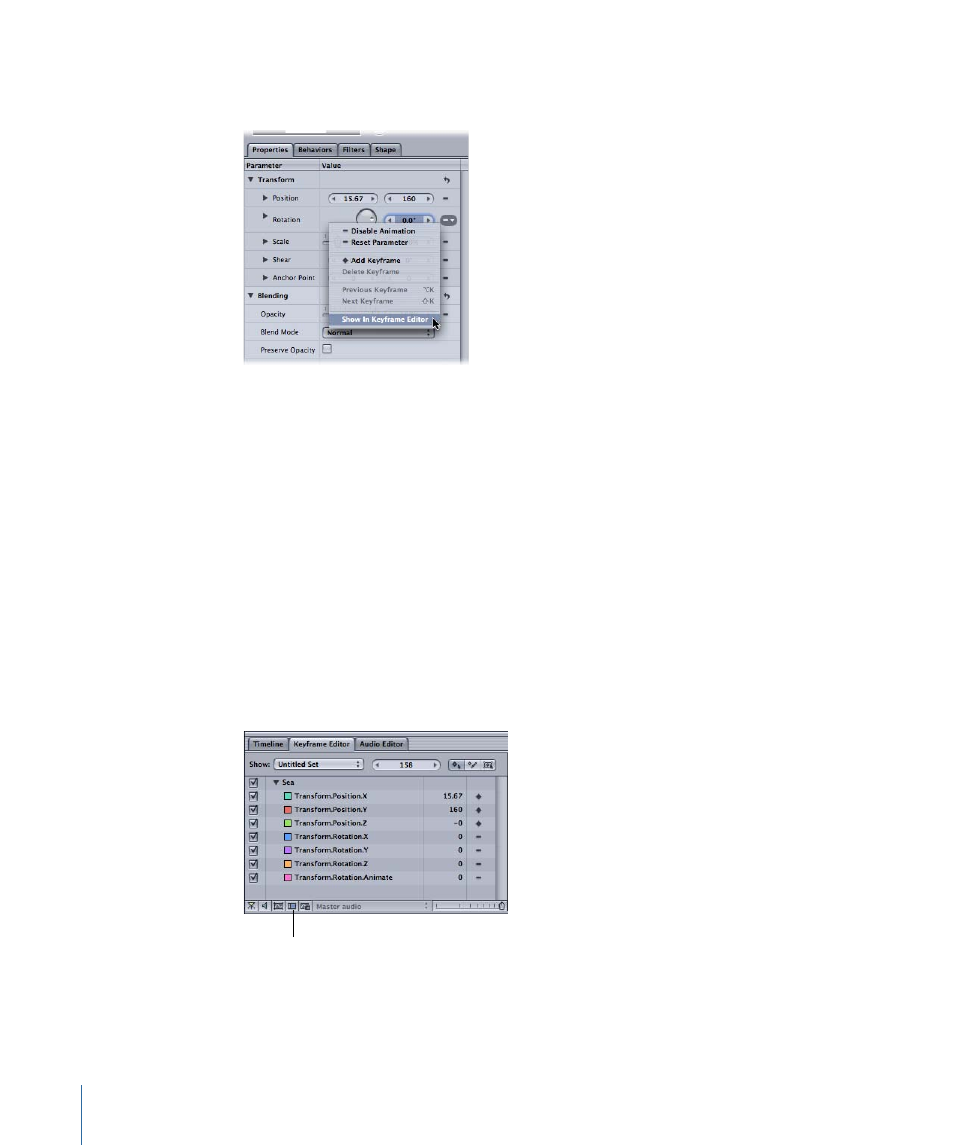 background image