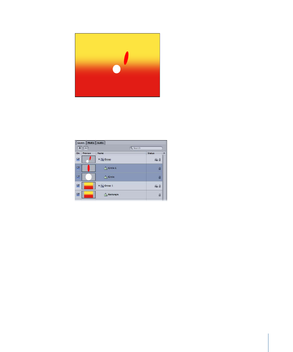 background image