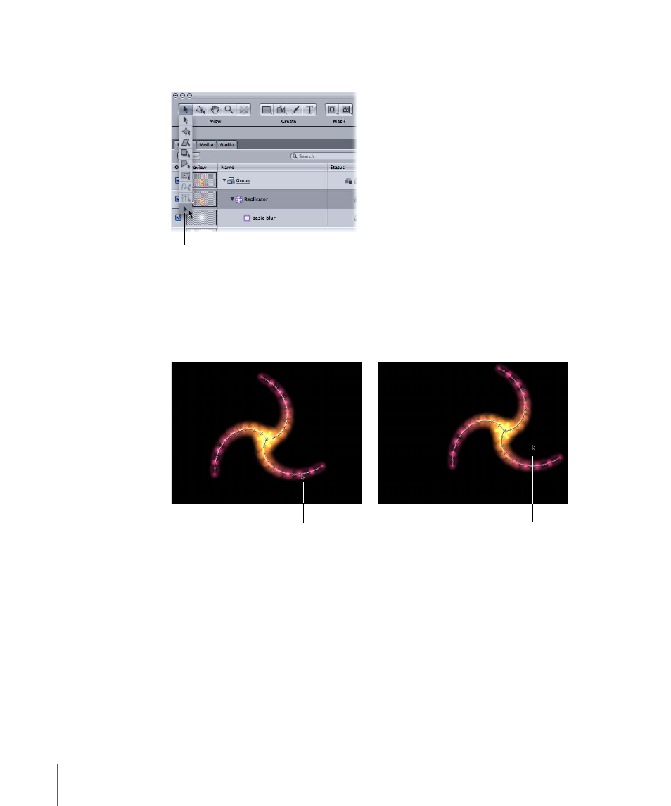 background image
