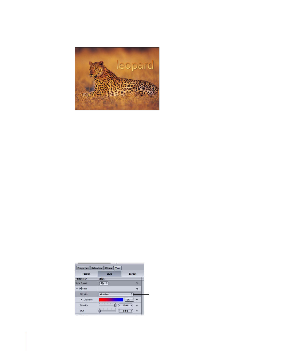 background image