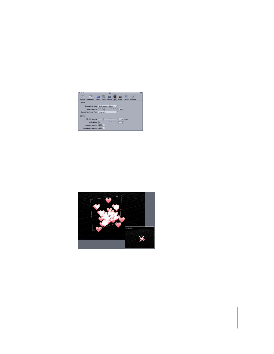 background image