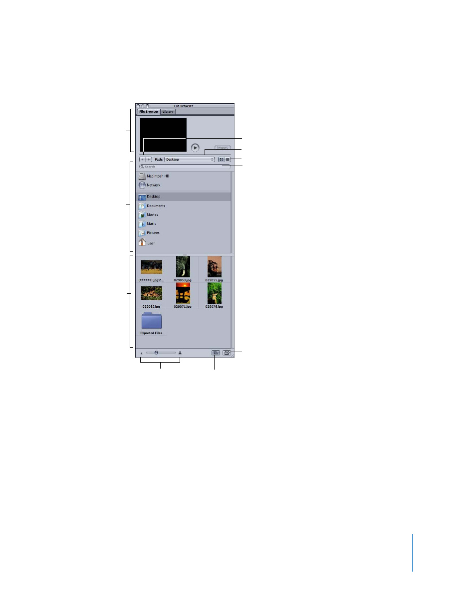 background image