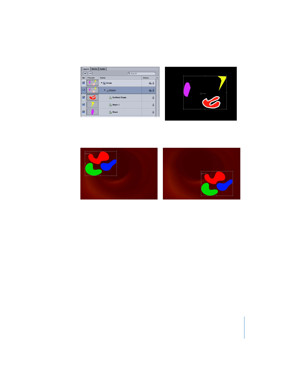 background image