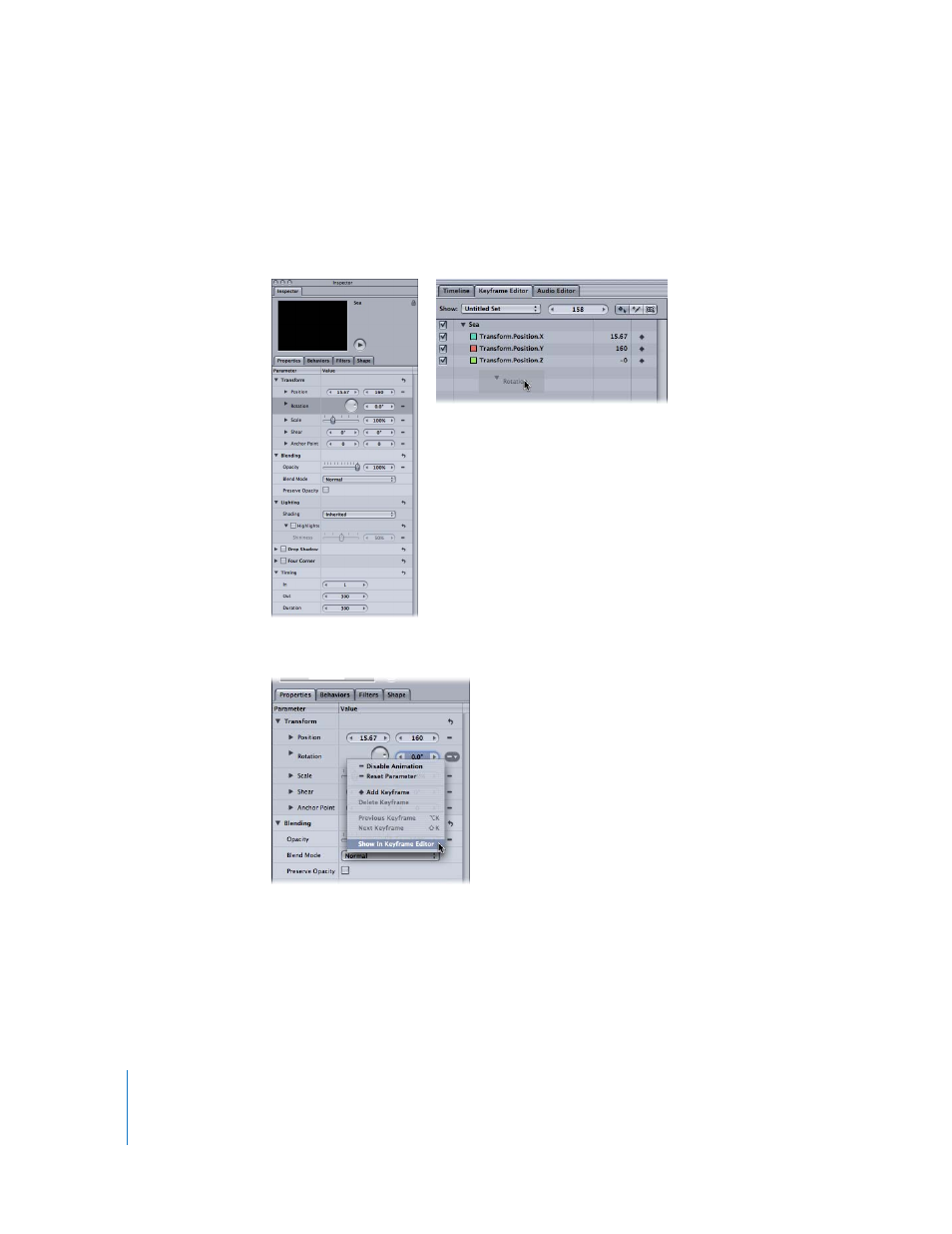 background image