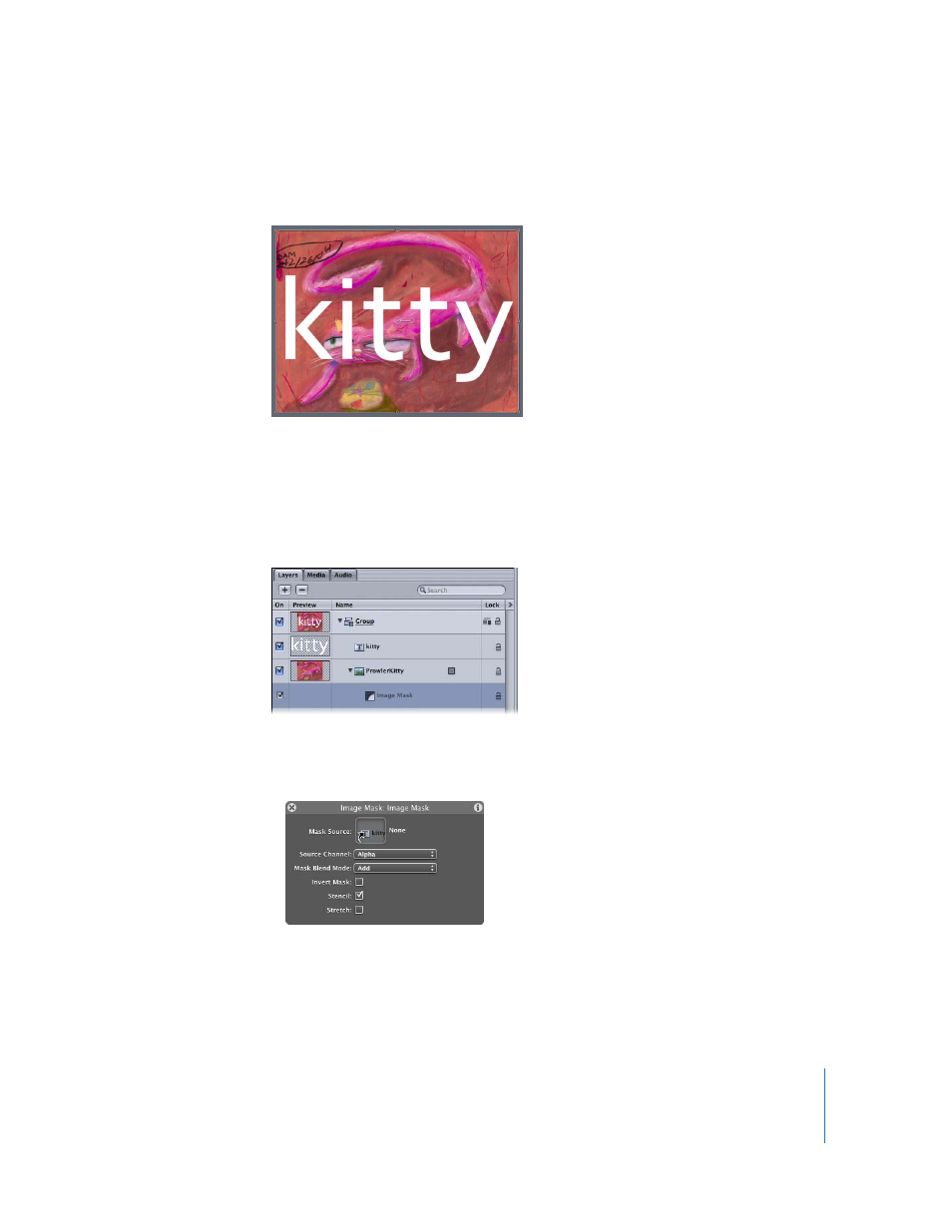 background image