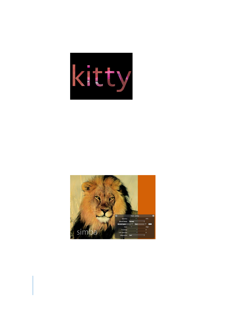 background image