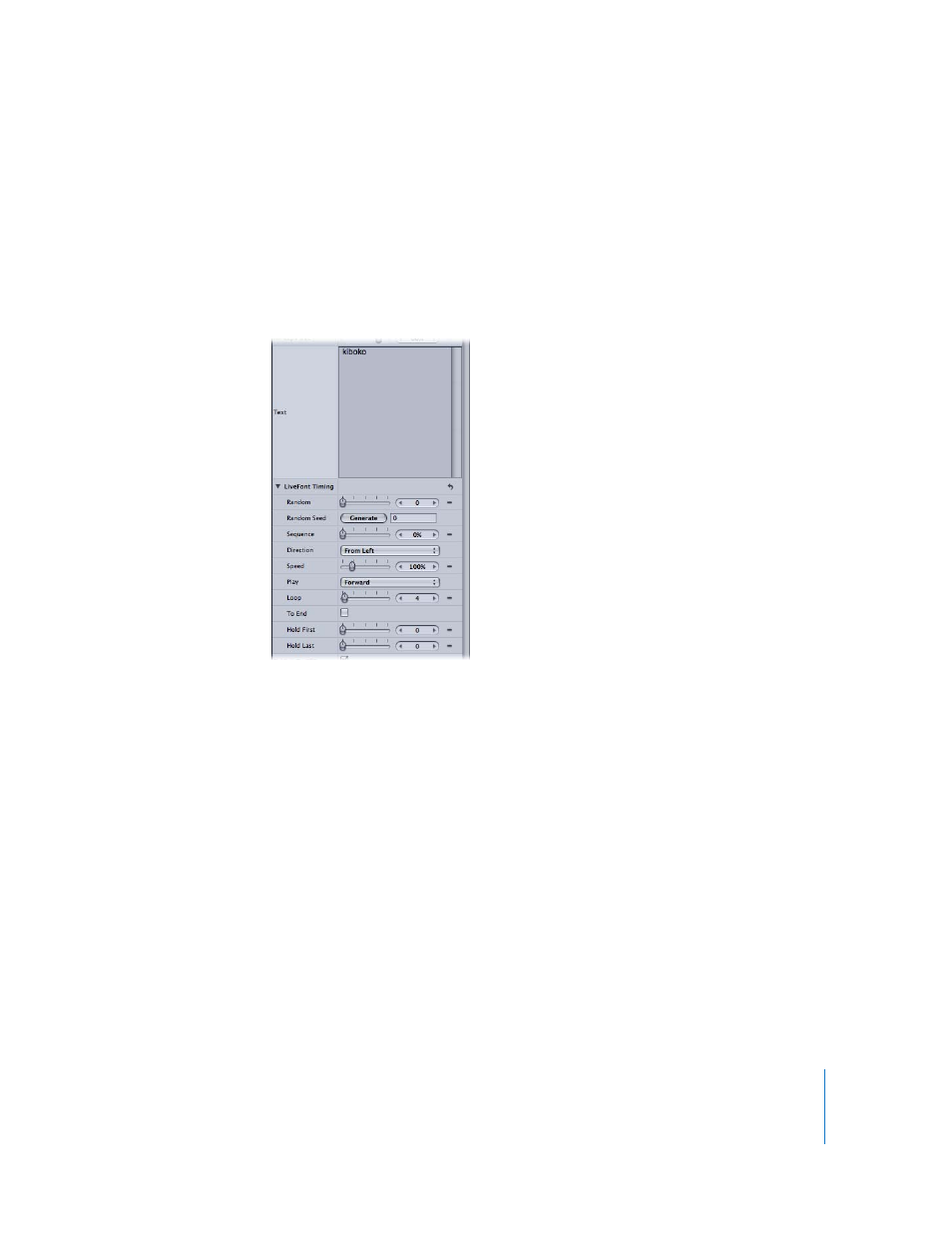 background image