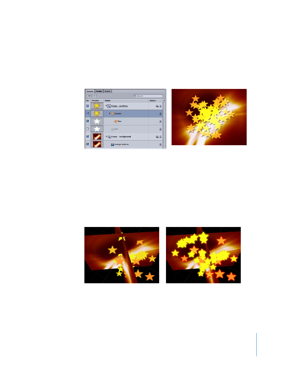 background image