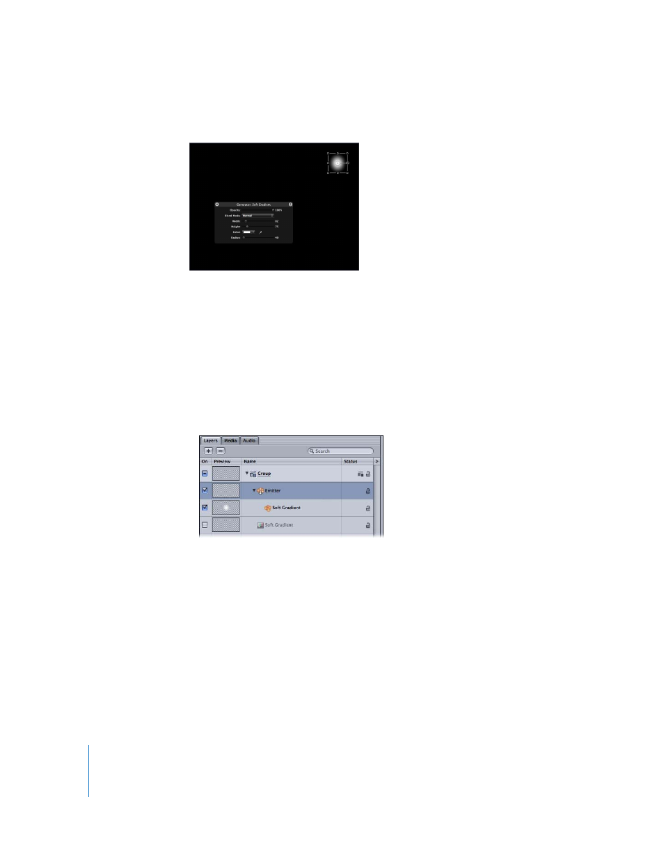 background image