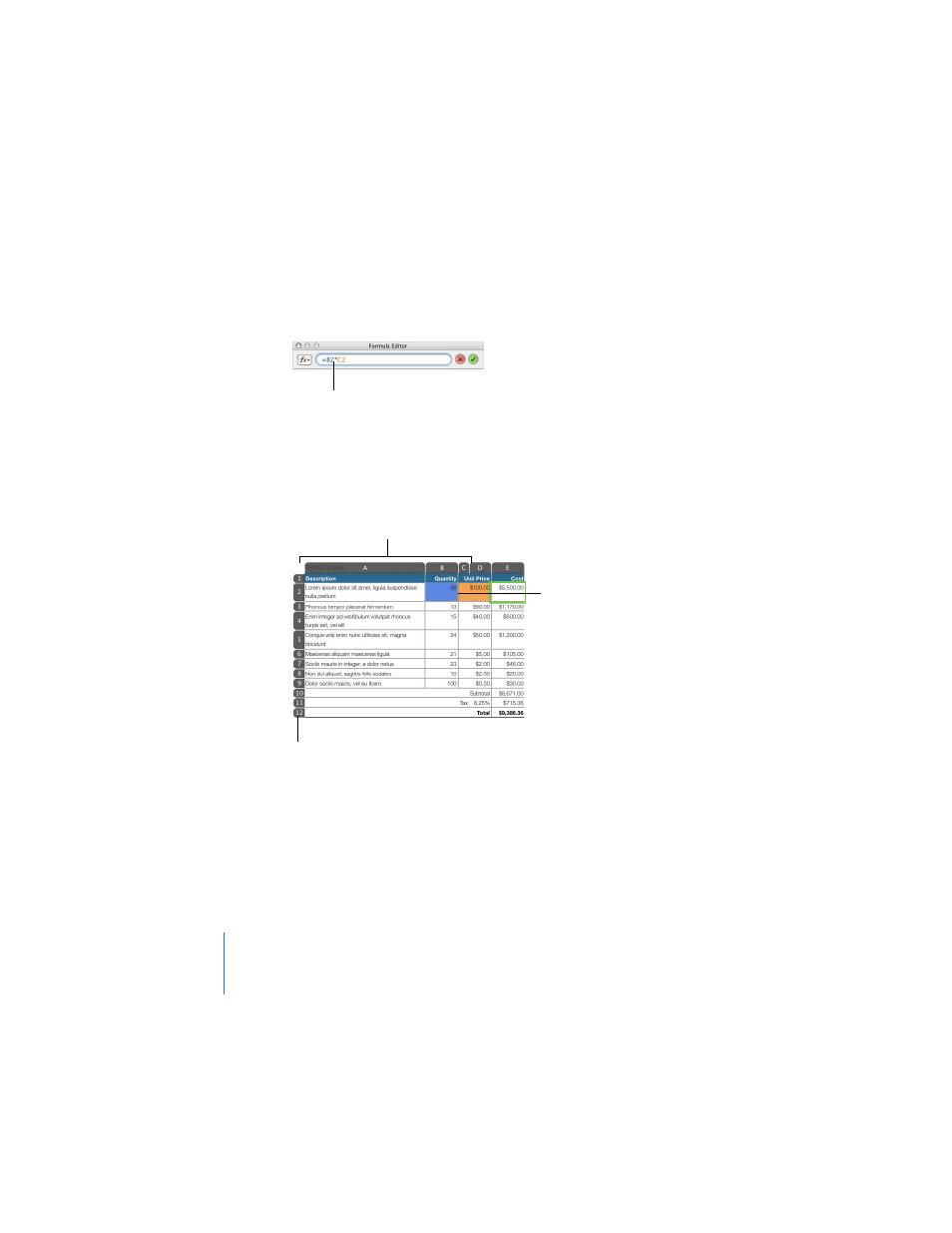 background image