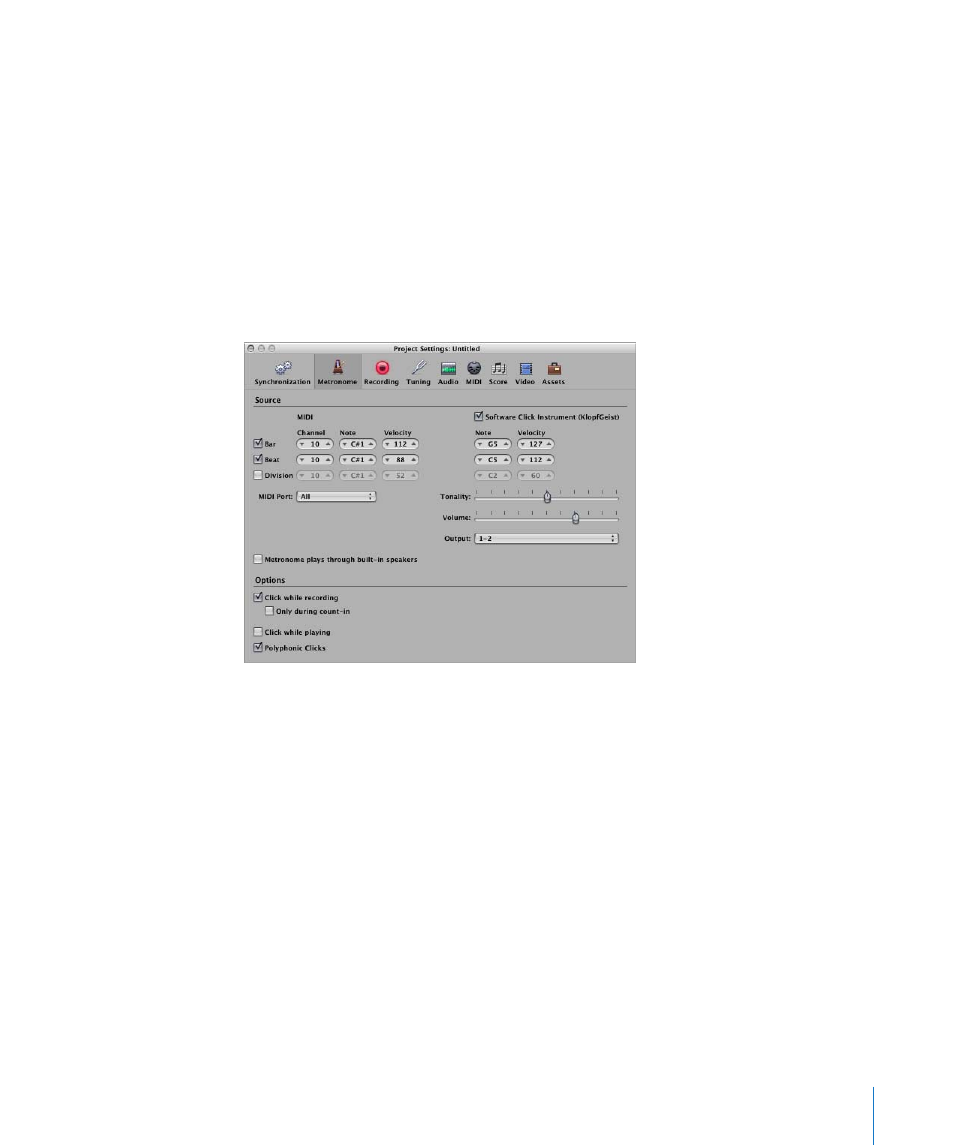 background image