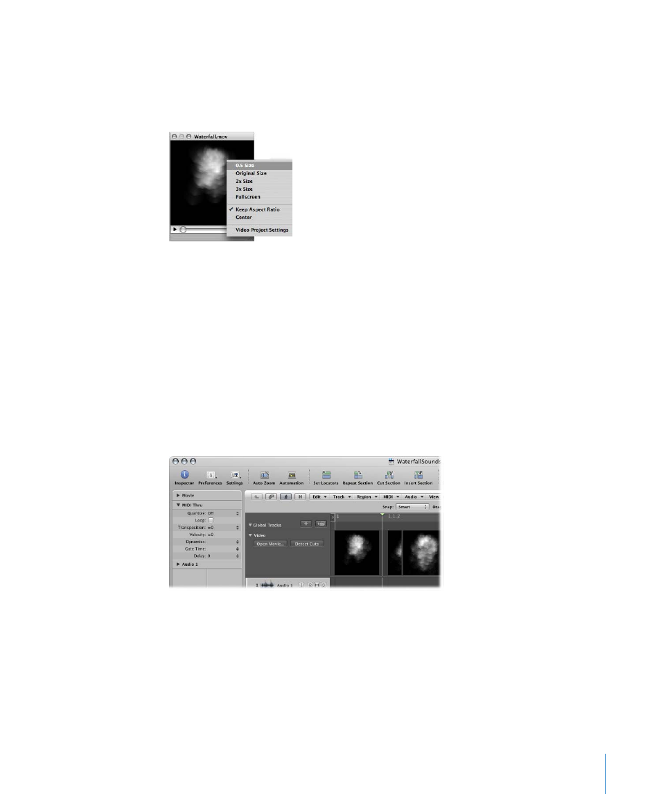 background image
