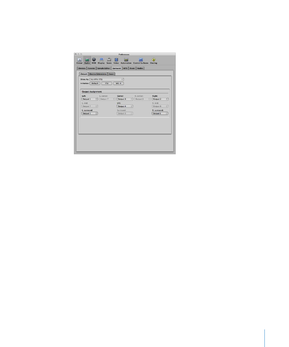 background image